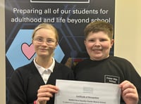 Beacon School status awarded for race equality work