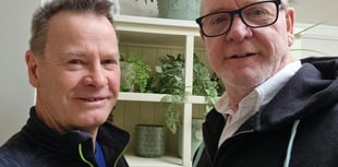 Brothers have same robotic cancer surgery just weeks apart