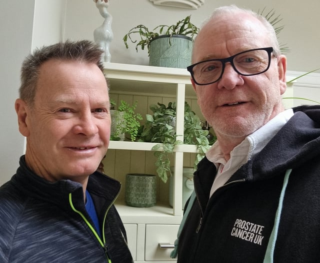 Brothers have same robotic cancer surgery just weeks apart