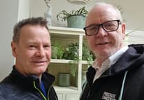 Brothers have same robotic cancer surgery just weeks apart