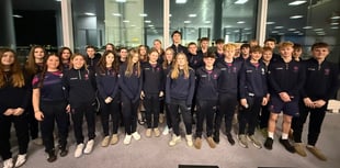 Somerset stars of the future spending 13 days in Sri Lanka 