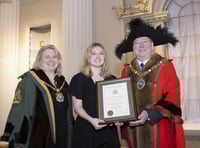 Apprenticeships in focus at local opticians