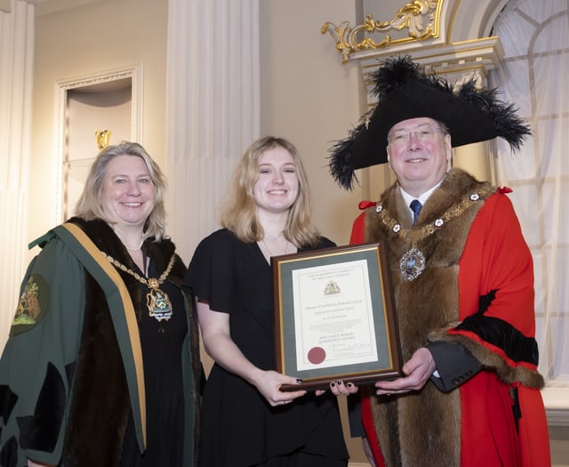 Apprenticeships in focus at local opticians