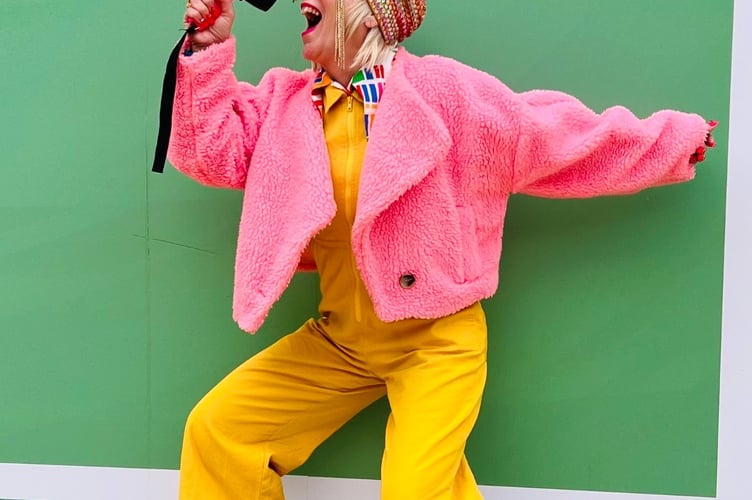 Lou Featherstone will be sharing information about the campaign to stop violence against women and girls.