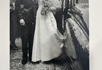 Love stories bring Valentine’s Day glow to Midsomer Norton