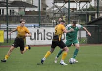 Welton lose out to second-half goal against Wells