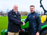 Somerset FA in deal with turf maintenance firm 