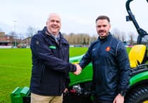 Somerset FA in deal with turf maintenance firm