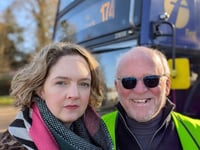 MP's campaign advocates stronger protection for rural bus services