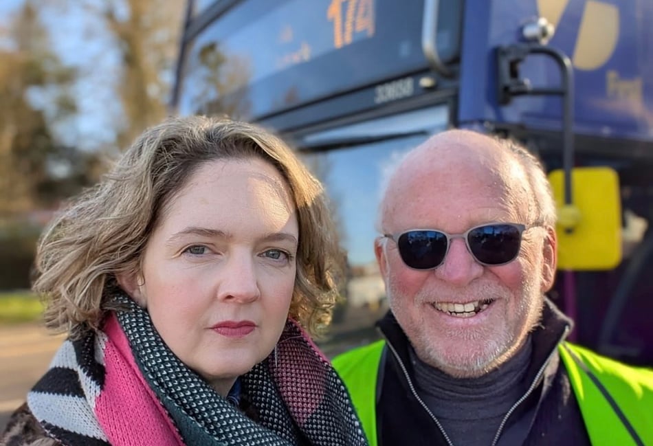 MP's campaign advocates stronger protection for rural bus services