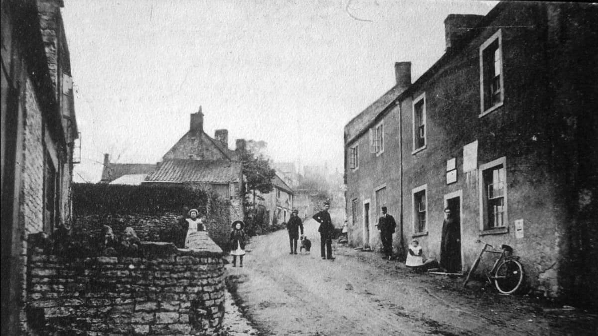 Can you guess this week's Mystery Photograph?