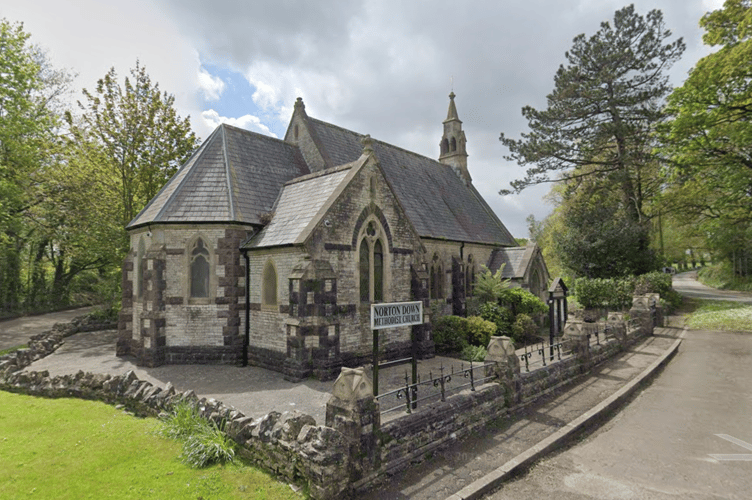 Norton Down Methodist Church