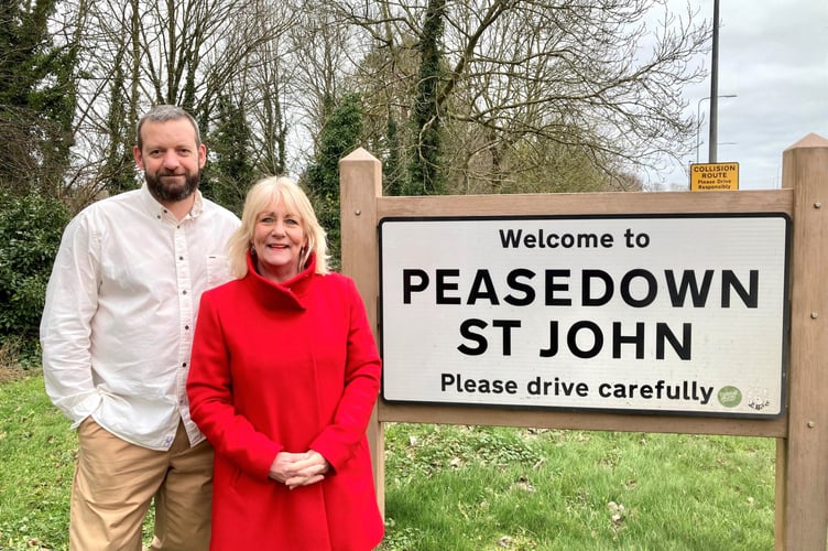 Councillors for Peasedown have submitted their wishlist for funding ahead of the B&NES budget setting on February 24.