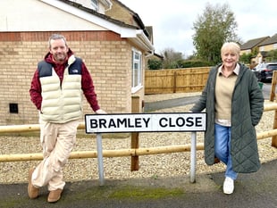 Lights updated after funding windfall