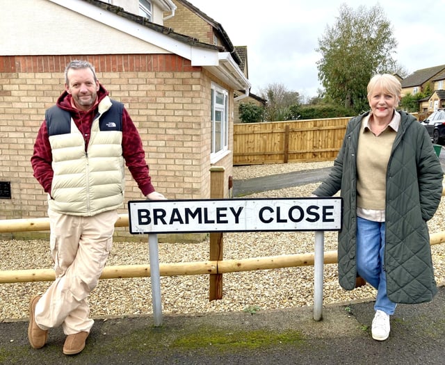 Lights updated after funding windfall