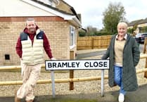 Street lights replaced in Peasedown after funding windfall