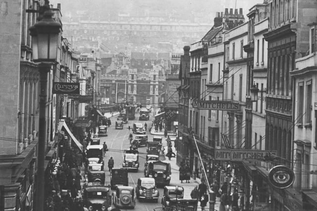 Bygone Days talk focuses on Bath between the Wars this March