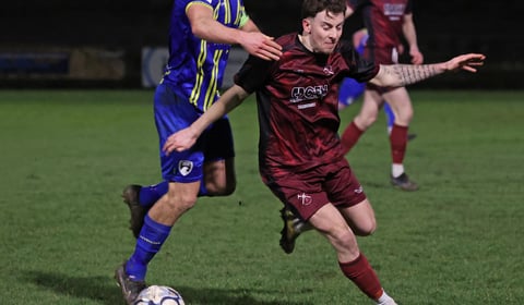 Unlucky Paulton go out of cup after penalty shootout 