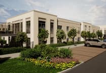 New 76-bed care home plans approved near Frome industrial estate