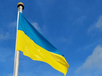 Standing with Ukraine on fourth anniversary