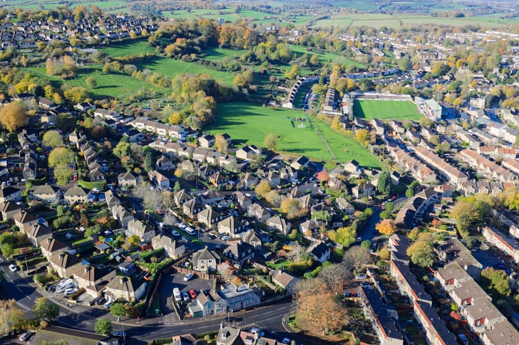 Twerton and Whiteway is set to receive £20m of Pride in Place funding over the next 10 years. 