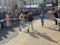 Pancake dash boosts skatepark project