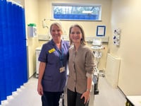 A&E staff 'suffering their own emergency'
