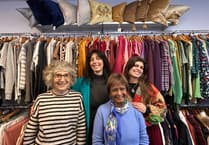 Chelsea Road charity shop raises £350,000 for RUH Bath