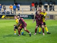 Paulton and Welton both have home matches