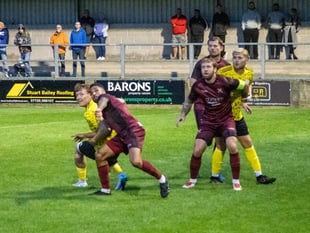 Paulton and Welton both have home matches