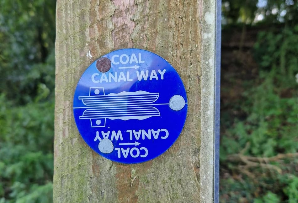 Coal canal society needs events secretary