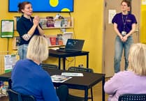 Peasedown community energy follow up event