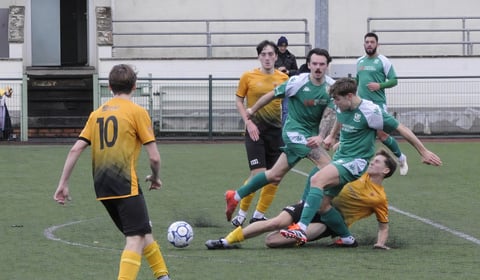 Late goal agony for Welton in Jewson League clash 