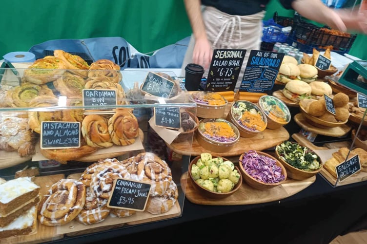 The new Vegan festival is coming to Sound Church in Twerton, Bath in June.