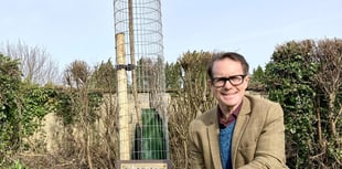 Tree planting remembers Jewish refugees