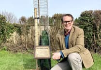 Peasedown tree planting remembers Jewish refugees