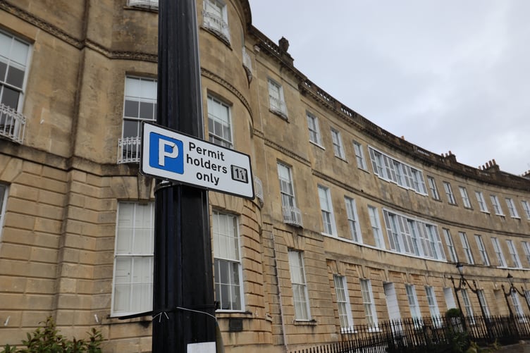 Further consultation on proposed changes to parking charges in Bath.
