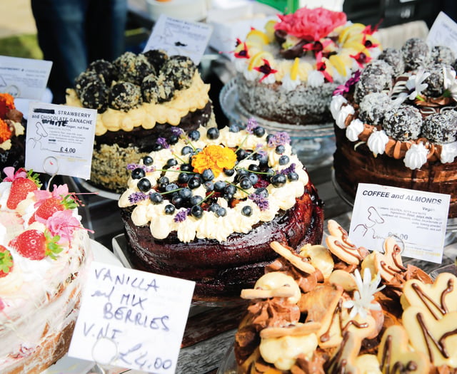 New Bath Vegan event announced for June
