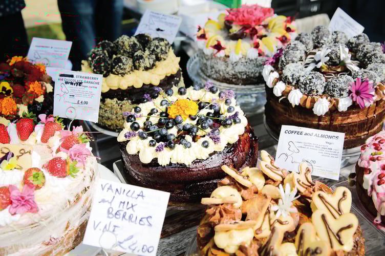 A new Vegan festival comes to Bath this summer. 