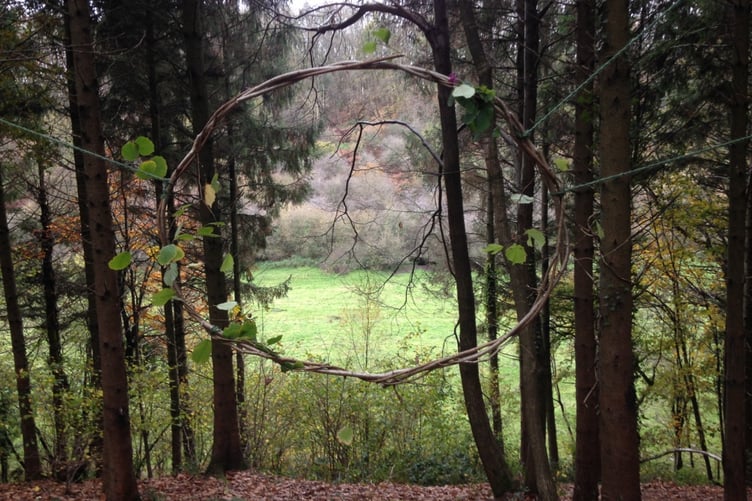 The six-week Nature Craft Connection course starts on Thursday February 26 in Radstock.