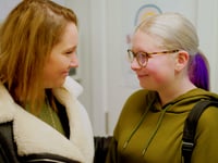 Fostering drop in events