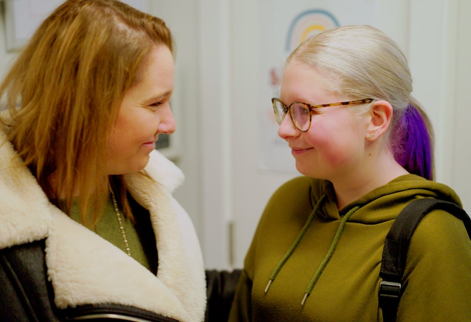 Fostering drop in events