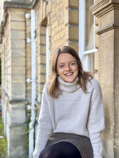 Cllr Fiona Barrows revealed cancer diagnosis pledging support for counselling charity in Frome.