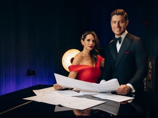Win tickets to a night of jazz glamour