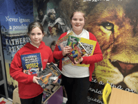 Bake sale brings new books to local primary