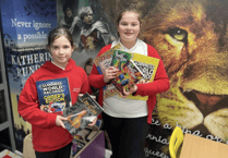 Bake sale brings new books to local primary