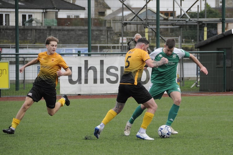 Action at Welton this season