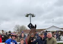 Aimee Sparkes' racing dream realised at Wincanton