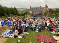 Chew Valley hoard inspires community performance 