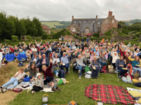 Chew Valley hoard inspires community performance 